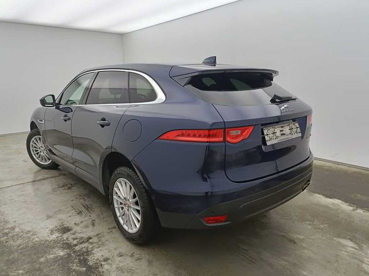 Photo 7 VIN: SADCB2BN4KA609296 - JAGUAR F-PACE 