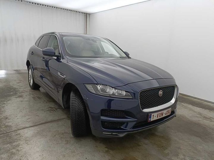 Photo 8 VIN: SADCB2BN4KA609296 - JAGUAR F-PACE 