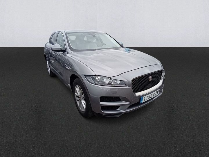 Photo 4 VIN: SADCB2BN4LA620929 - JAGUAR F-PACE 