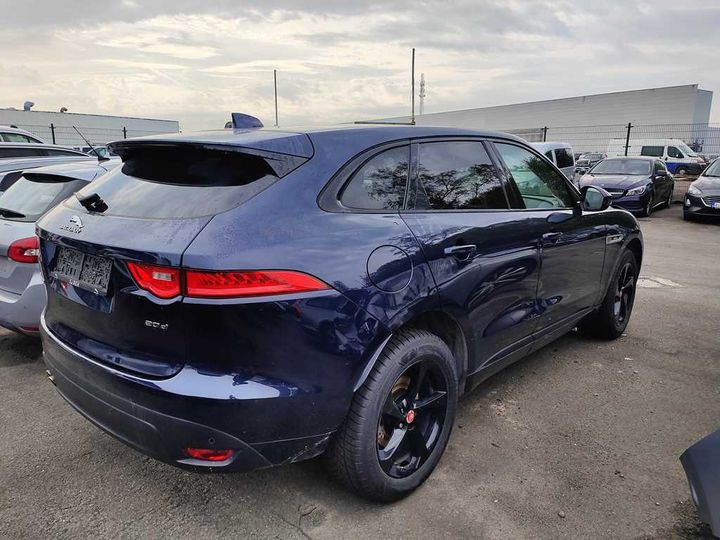 Photo 2 VIN: SADCB2BN6KA364078 - JAGUAR F-PACE 