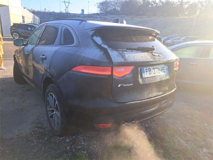 Photo 2 VIN: SADCB2BN6KA391359 - JAGUAR F-PACE 