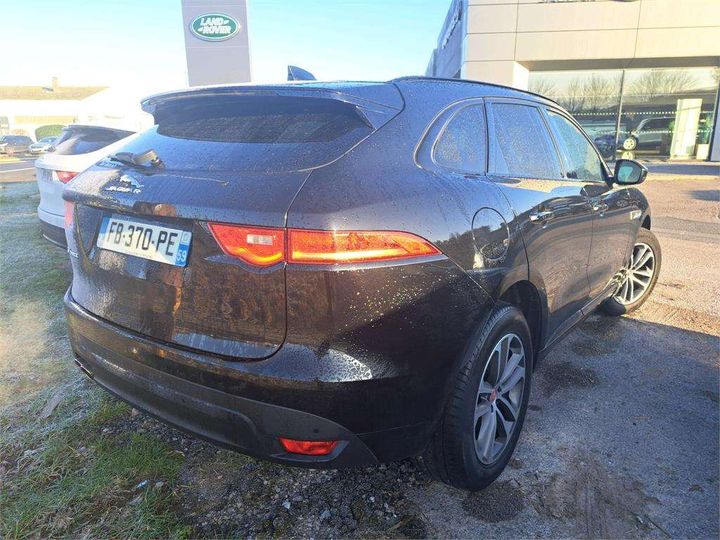 Photo 3 VIN: SADCB2BN6KA391359 - JAGUAR F-PACE 