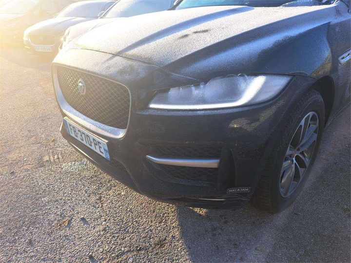 Photo 34 VIN: SADCB2BN6KA391359 - JAGUAR F-PACE 