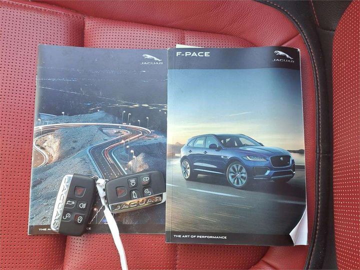 Photo 6 VIN: SADCB2BN6KA391359 - JAGUAR F-PACE 