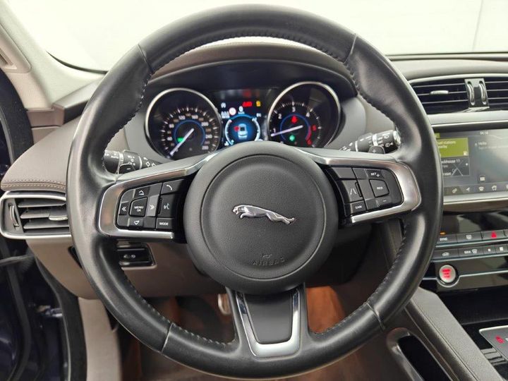 Photo 27 VIN: SADCB2BN7KA602486 - JAGUAR F-PACE 