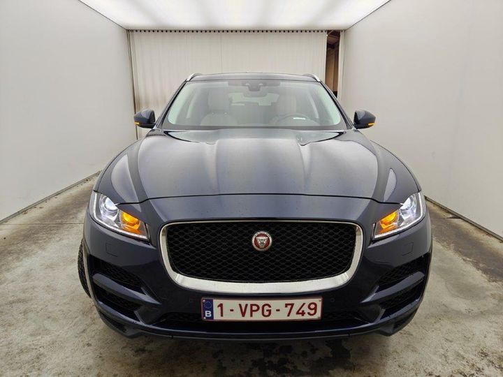 Photo 4 VIN: SADCB2BN7KA602486 - JAGUAR F-PACE 