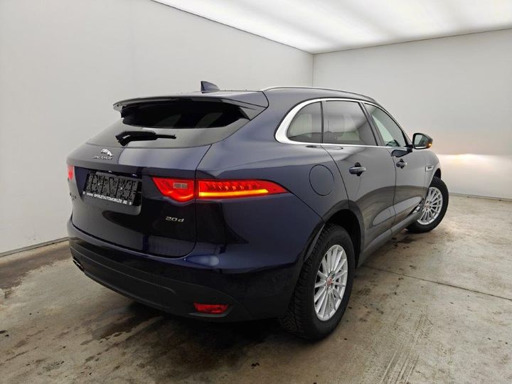 Photo 1 VIN: SADCB2BN7KA602486 - JAGUAR F-PACE 