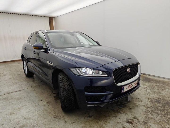 Photo 7 VIN: SADCB2BN7KA602486 - JAGUAR F-PACE 