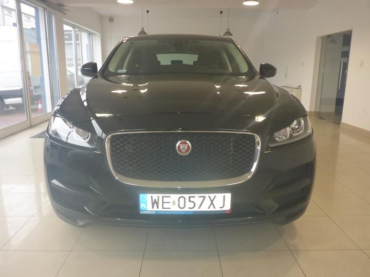 Photo 1 VIN: SADCB2BN7LA622027 - JAGUAR F-PACE 