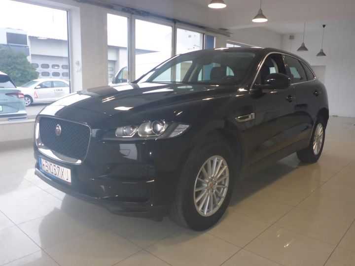 Photo 2 VIN: SADCB2BN7LA622027 - JAGUAR F-PACE 