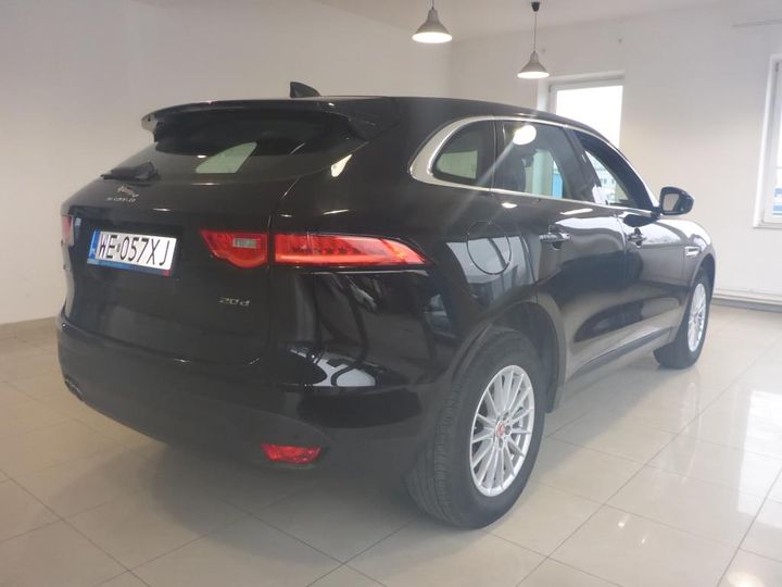 Photo 4 VIN: SADCB2BN7LA622027 - JAGUAR F-PACE 