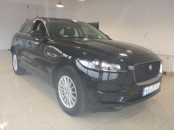 Photo 5 VIN: SADCB2BN7LA622027 - JAGUAR F-PACE 