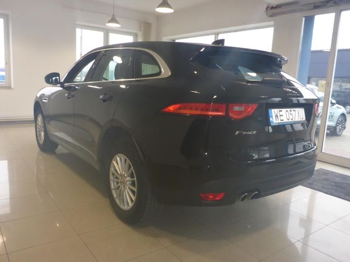 Photo 3 VIN: SADCB2BN7LA622027 - JAGUAR F-PACE 