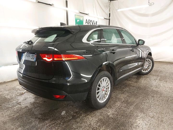 Photo 1 VIN: SADCB2BN7LA638308 - JAGUAR F-PACE 