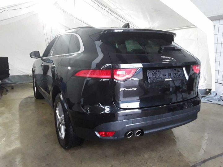 Photo 4 VIN: SADCB2BN8JA237539 - JAGUAR F-PACE 20D 