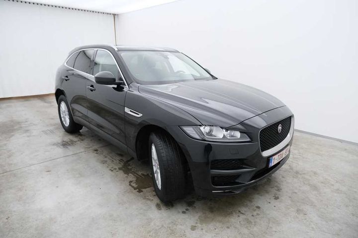 Photo 8 VIN: SADCB2BN8JA264823 - JAGUAR F-PACE 