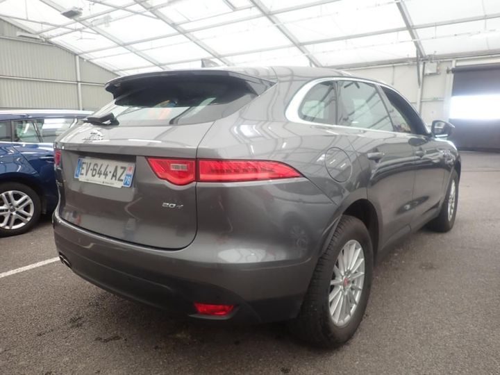 Photo 2 VIN: SADCB2BN8JA286305 - JAGUAR F-PACE 