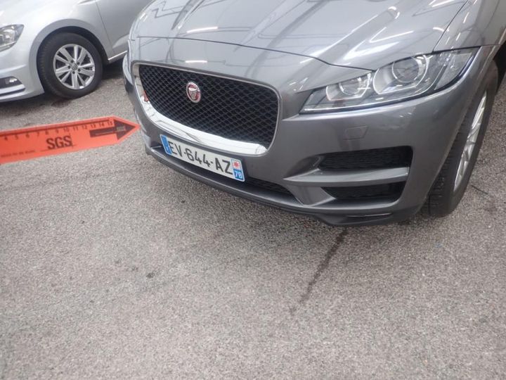 Photo 20 VIN: SADCB2BN8JA286305 - JAGUAR F-PACE 