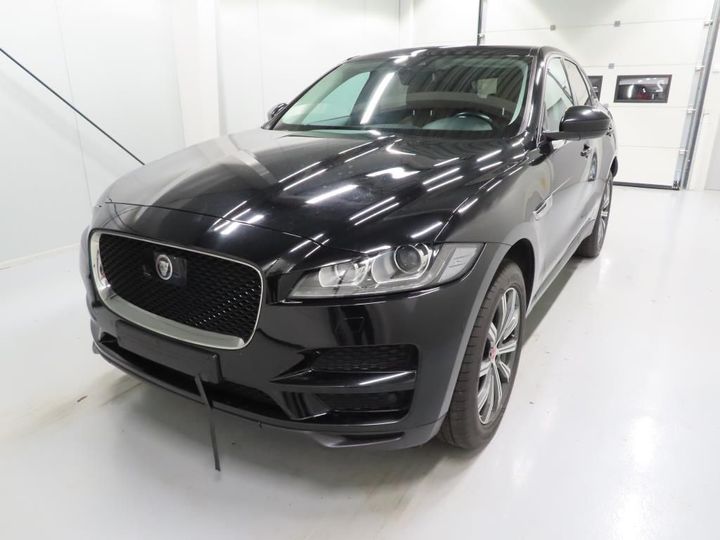 Photo 1 VIN: SADCB2BN8JA320128 - JAGUAR F-PACE 