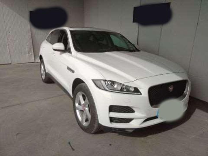 Photo 1 VIN: SADCB2BN8KA359870 - JAGUAR F-PACE 