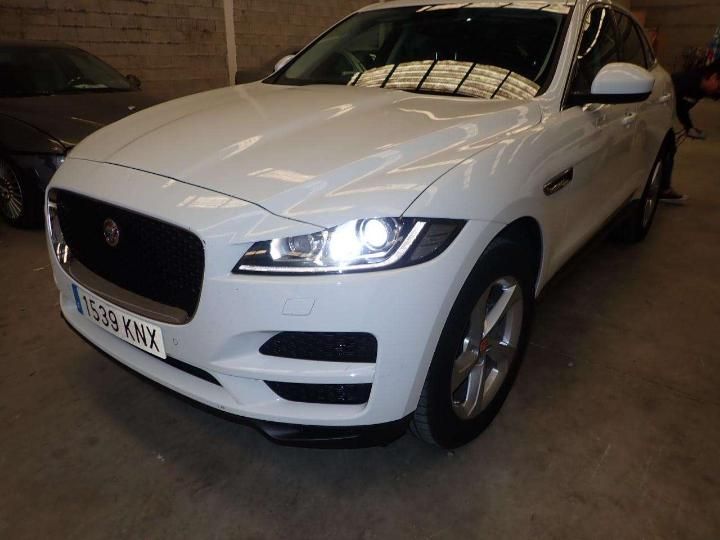 Photo 21 VIN: SADCB2BN8KA359870 - JAGUAR F-PACE 