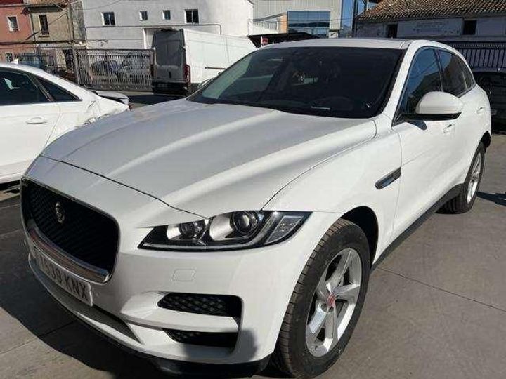 Photo 7 VIN: SADCB2BN8KA359870 - JAGUAR F-PACE 