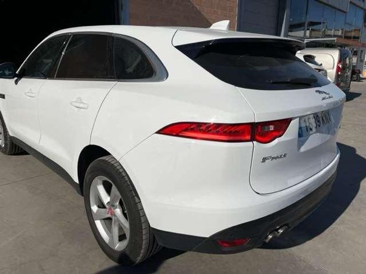 Photo 8 VIN: SADCB2BN8KA359870 - JAGUAR F-PACE 