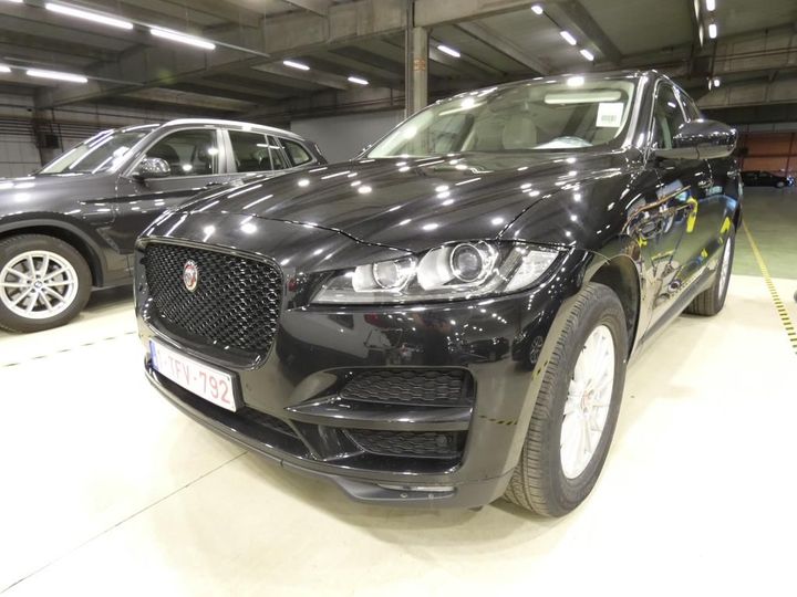 Photo 0 VIN: SADCB2BN9JA266158 - JAGUAR F-PACE 