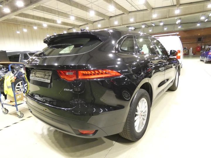 Photo 2 VIN: SADCB2BN9JA266158 - JAGUAR F-PACE 