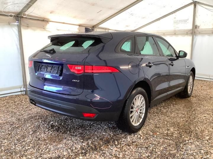 Photo 18 VIN: SADCB2BN9JA296521 - JAGUAR F-PACE SUV 