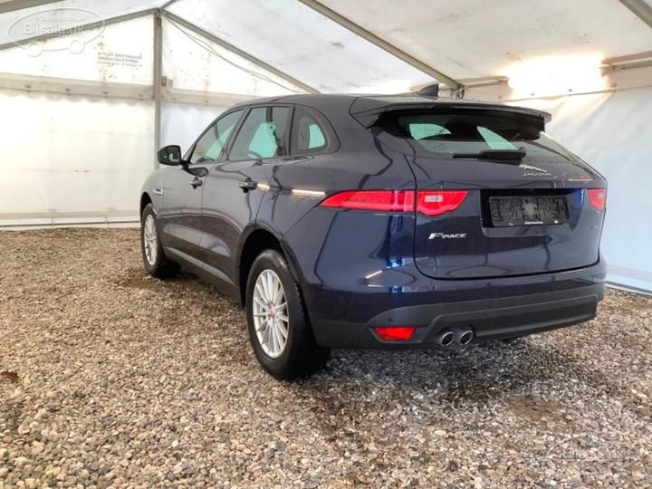 Photo 19 VIN: SADCB2BN9JA296521 - JAGUAR F-PACE SUV 