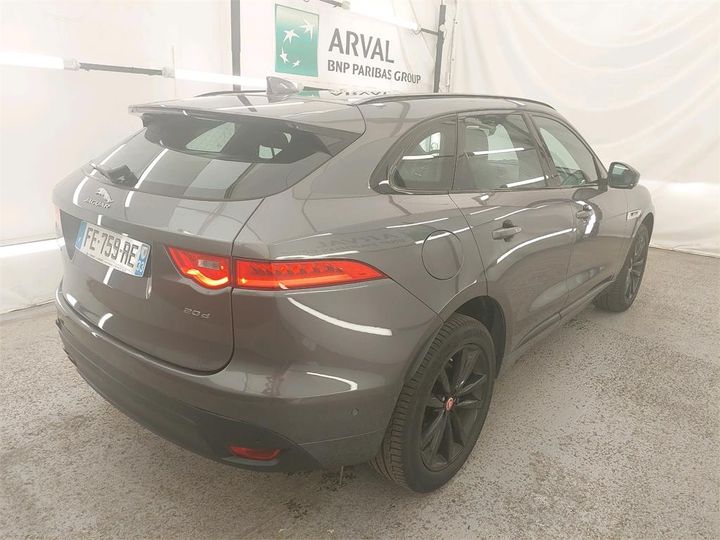 Photo 3 VIN: SADCB2BN9KA606619 - JAGUAR F-PACE 