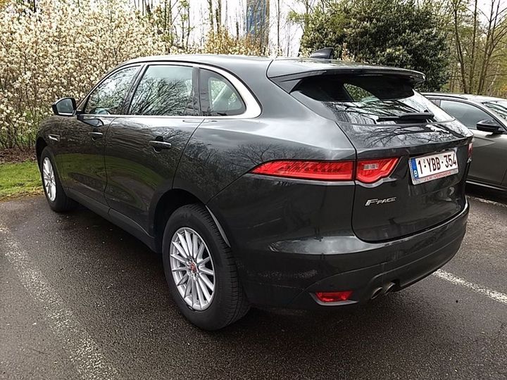 Photo 2 VIN: SADCB2BN9LA634311 - JAGUAR F-PACE 