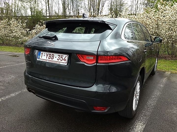 Photo 3 VIN: SADCB2BN9LA634311 - JAGUAR F-PACE 