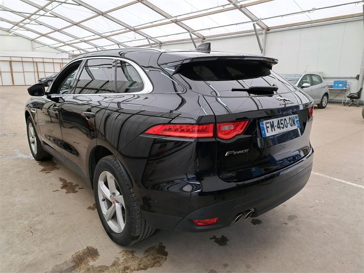 Photo 2 VIN: SADCB2BN9LA641033 - JAGUAR F-PACE 