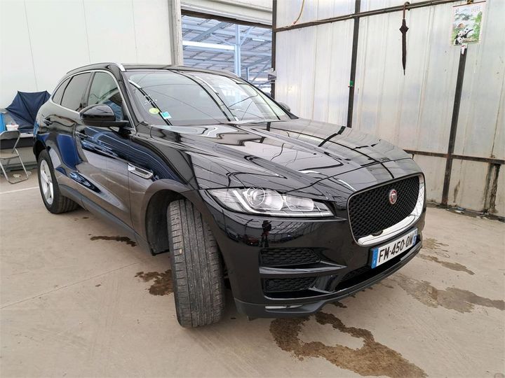 Photo 3 VIN: SADCB2BN9LA641033 - JAGUAR F-PACE 