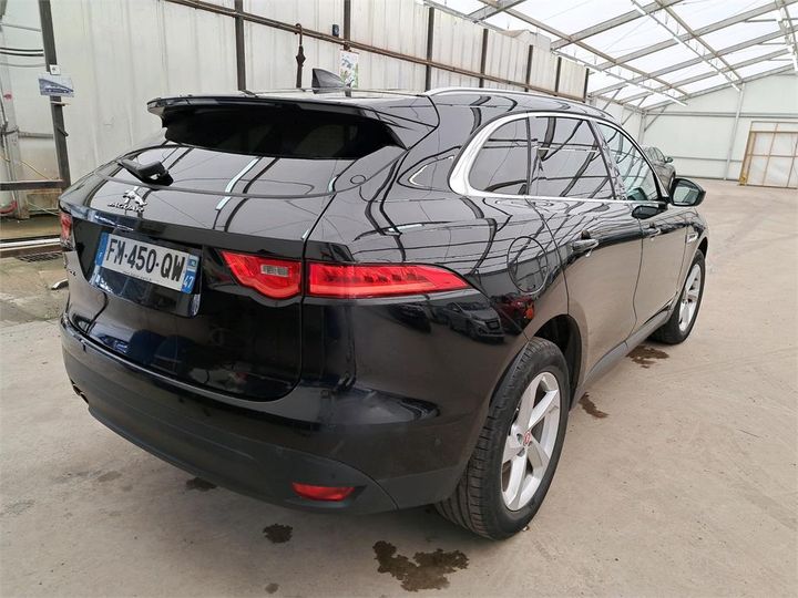 Photo 7 VIN: SADCB2BN9LA641033 - JAGUAR F-PACE 