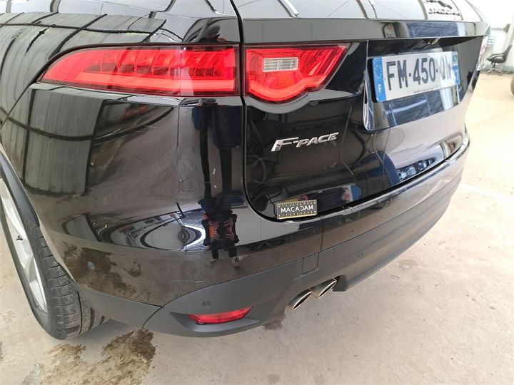 Photo 9 VIN: SADCB2BN9LA641033 - JAGUAR F-PACE 