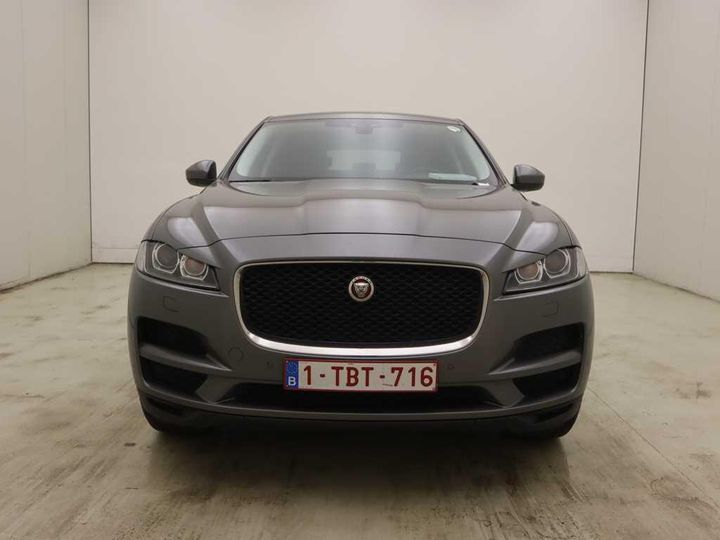 Photo 16 VIN: SADCB2BNXJA262085 - JAGUAR F-PACE 