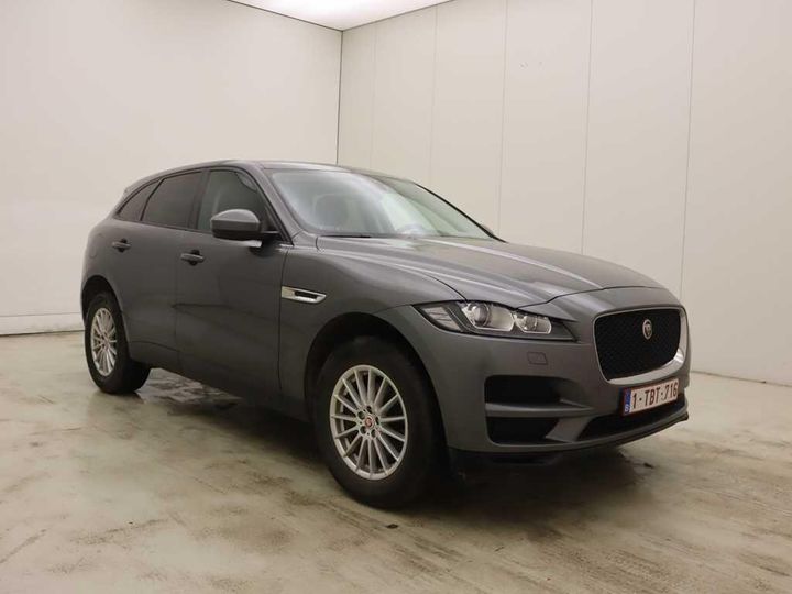 Photo 8 VIN: SADCB2BNXJA262085 - JAGUAR F-PACE 