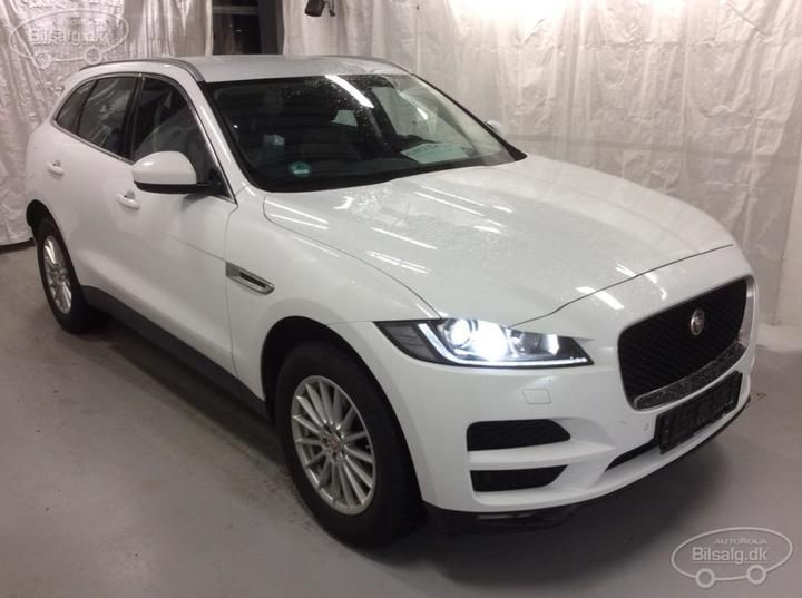 Photo 14 VIN: SADCB2BNXKA356582 - JAGUAR F-PACE SUV 