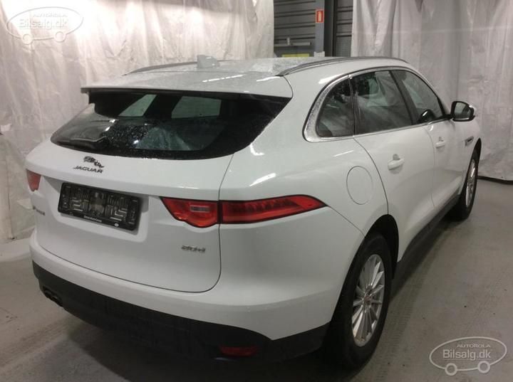 Photo 17 VIN: SADCB2BNXKA356582 - JAGUAR F-PACE SUV 