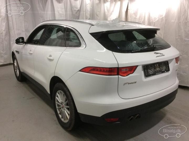 Photo 21 VIN: SADCB2BNXKA356582 - JAGUAR F-PACE SUV 