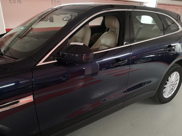 Photo 15 VIN: SADCB2DN0HA894634 - JAGUAR F-PACE 