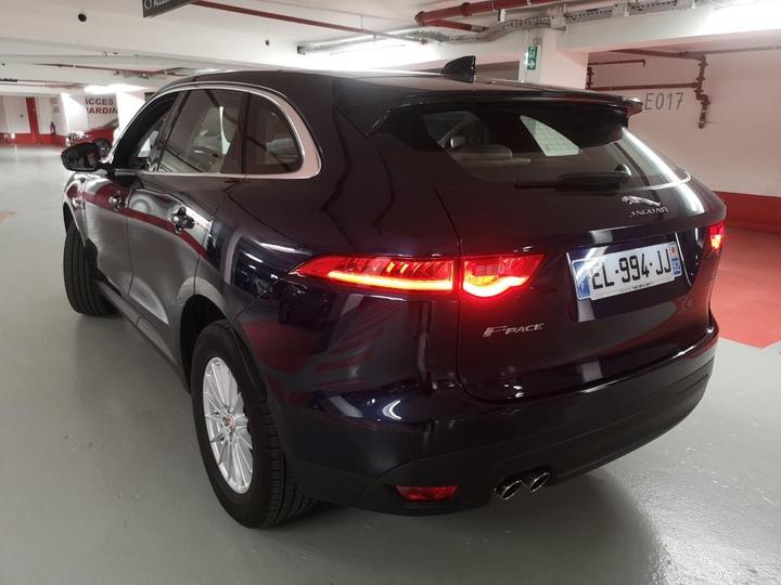 Photo 3 VIN: SADCB2DN0HA894634 - JAGUAR F-PACE 