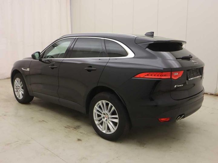 Photo 10 VIN: SADCB2DN0JA275909 - JAGUAR F-PACE 