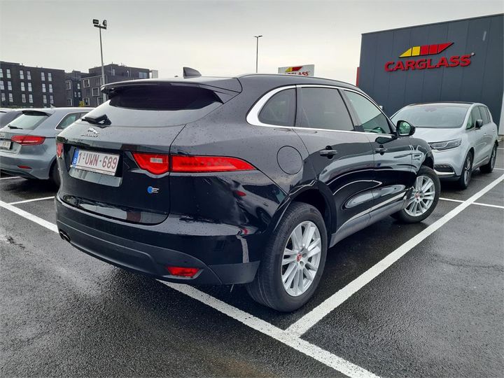 Photo 2 VIN: SADCB2DN0JA275909 - JAGUAR F-PACE 