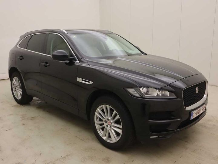 Photo 9 VIN: SADCB2DN0JA275909 - JAGUAR F-PACE 