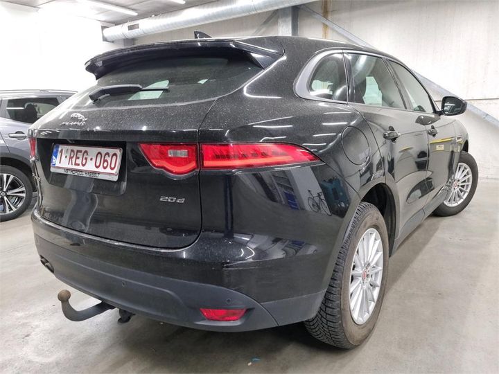 Photo 2 VIN: SADCB2DN1HA098636 - JAGUAR F-PACE 