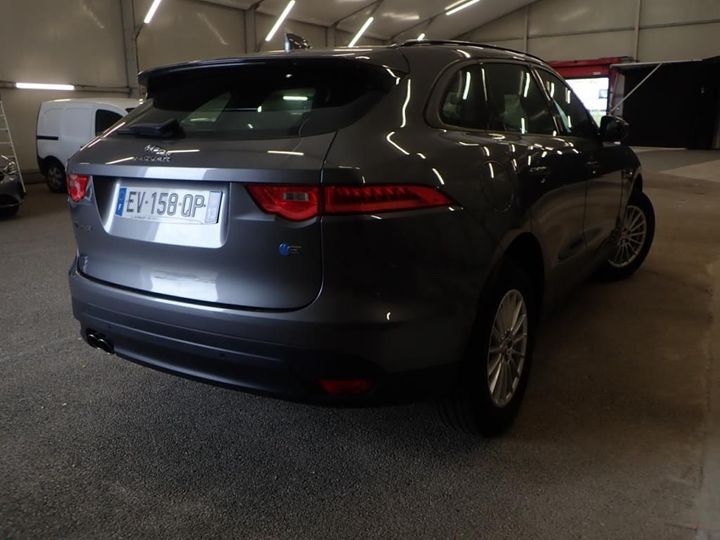 Photo 3 VIN: SADCB2DN1JA296879 - JAGUAR F-PACE 